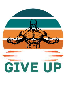 Never Give Up